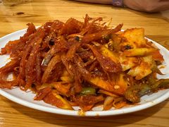 -鸡西冷面(翠竹店)