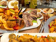 -塔里木的羊·新疆特色餐厅(钱湖北路店)