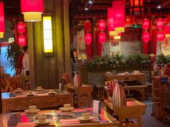 大堂-蜀大侠火锅(森兰花园城店)