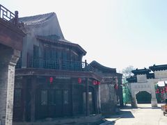 -盛世南宫影视城(北普陀影视城)