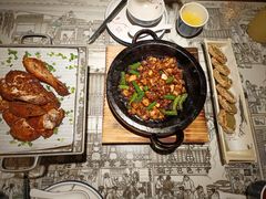 -绿茶餐厅(光谷世界城步行街店)
