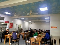 大堂-铁谢李松祖传羊肉汤馆