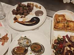 -火地铁板烧(河西龙湖天街店)