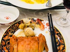 -万宝海鲜舫(劳动公园店)