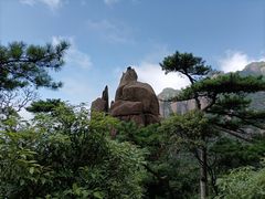 -三清山风景名胜区