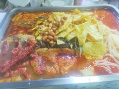 -在巷子里的烤肉店·螺蛳粉烤鱼·牛蛙(和美城店)