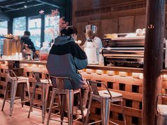 大堂-Metal hands·铁手咖啡