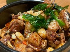 -竹里馆·淮扬菜·功夫茶(老门东店)