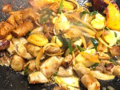 -百年食客韩式烤肉(南三环店)