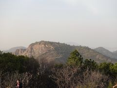 -灵岩山风景区
