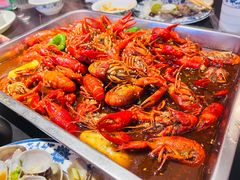 -京悦南门涮羊肉·羊蝎子火锅(田林路店)