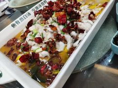 水煮乌鱼大份-周正水煮活鱼·吊水鱼(万科店)