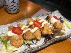 南蛮炸鸡块-有喜屋·鲜鸡板前烧鸟(徐家汇店)