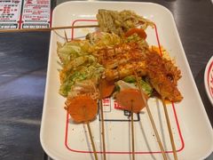 -堂堂小伙夫·辽宁小吃大排档(京西大悦城店)