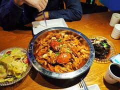 -谢蟹浓·肉蟹煲(新奥店)