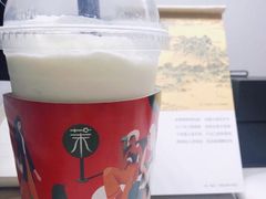 原味奶昔-茉酸奶(广西北路店)