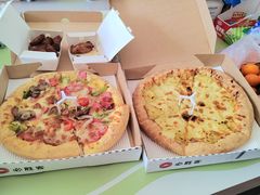 -必胜客(沈辽路万达店)