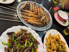 -瑞杰烧烤店·24小时营业(山东路店)