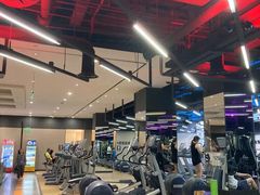 -威尔仕健身(金茂店)