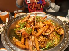 -猴子山下·活虾麻辣香锅(钟楼街店)