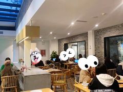 大堂-自如ZSPACE四合院艺术餐厅