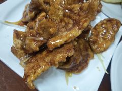-老山记海城馅饼大酒店(振兴小区店)