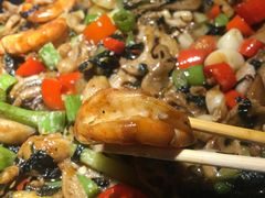 紫苏牛蛙-听说碳烧蛙(高新万达店)