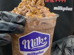 -milkplus·泰式奶茶(较场东路店)