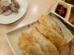 鸡卷-百家鸡味馆(清泰店)