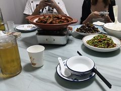 -军子大排档(迎春花园店)