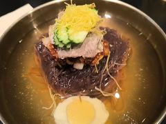 -松涛园朝鲜·海鲜·料理店(鸭绿江断桥店)