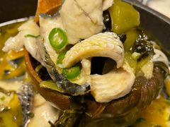 -东家小院金汤酸菜鱼(南阳路店)