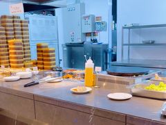 -和润艺术酒店-自助早餐厅