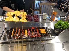 -白玉·朝鲜族烤串(南山店)