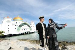 -盛世祥云回族婚庆穆斯林婚纱摄影(迦南大厦店)