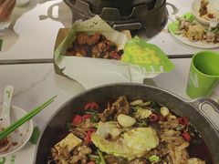 -蛙喔炭烧牛蛙(盐城盐都万达店)