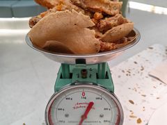 咸蛋黄红薯鸡翅-大树餐厅(环球港店)