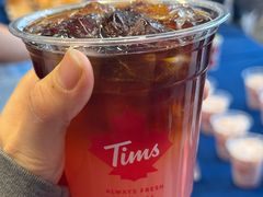 -Tims天好咖啡·贝果(融汇佳盛大厦店)
