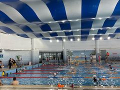 -包玉刚游泳场(黄龙恒励大厦店)