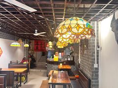 -老街坊餐吧