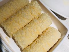 炸豆衣卷-海底捞火锅鲜切牛肉主题店(长寿路店)