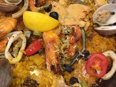 -CRAZYONES西班牙海鲜饭(日月光店)
