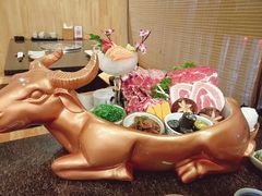 -万福炭火烤肉日本料理(新街口店)