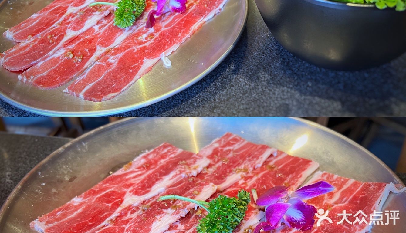 贴秋膘吃肉肉 必选大猩猩烤肉