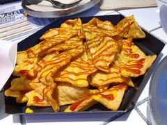 海鲜鱼饼-BOPEYE·波派炸鸡(九霄天地店)