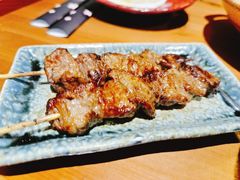 -鸟鸣门屋台料理(金帝银泰店)
