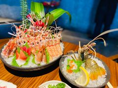 -Mr·Fish鱼鲜生海鲜放题(银泰in99店)