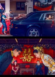 -喜乐汇·婚车(华润橡树湾3期店)