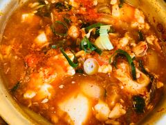 -元堂脊骨土豆汤(明洞1号店)