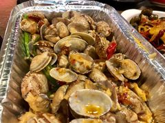 花甲-马海涛牛肉串·午市牛腩饭·烧烤夜宵(领汇广场店)